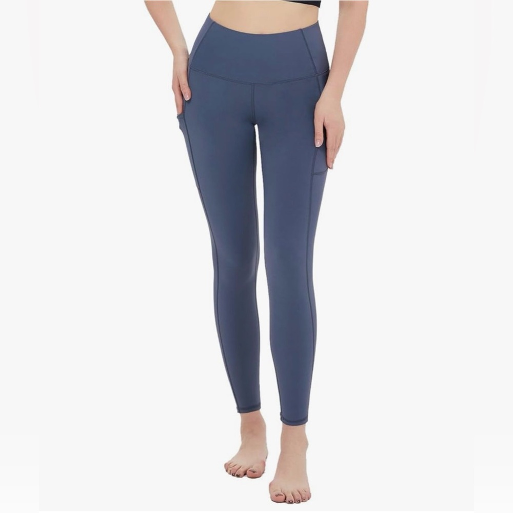 Women's High Waist Yoga Pants, Tummy Control Workout Leggings